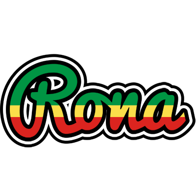 Rona african logo
