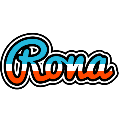 Rona america logo
