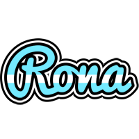 Rona argentine logo