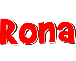 Rona basket logo