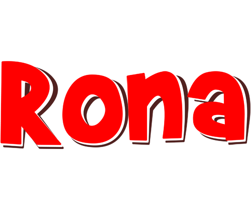 Rona basket logo