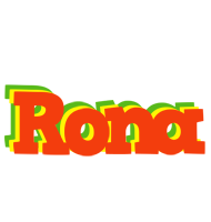 Rona bbq logo