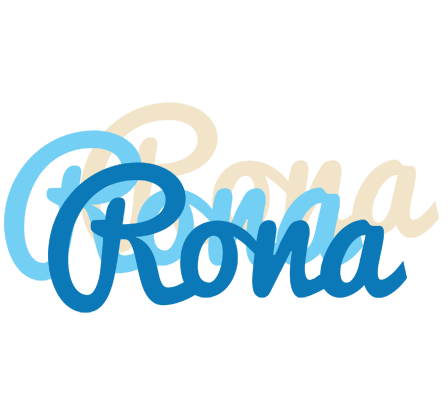 Rona breeze logo