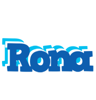 Rona business logo