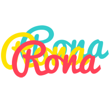 Rona disco logo