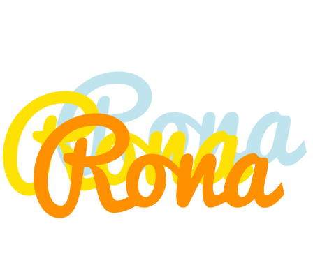Rona energy logo