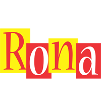 Rona errors logo