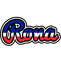 Rona france logo