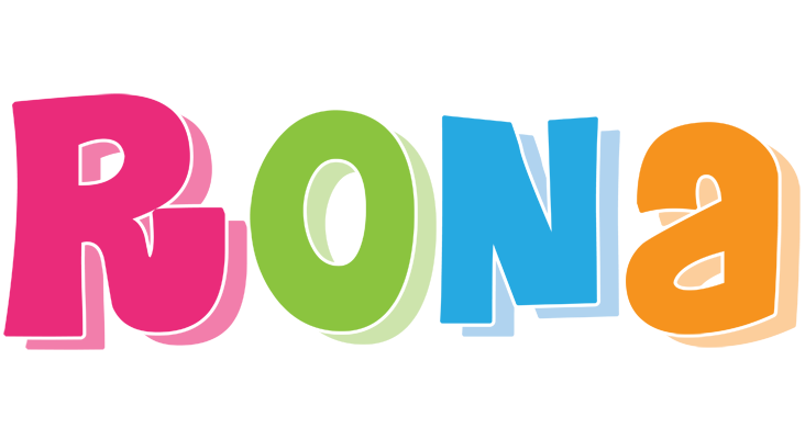 Rona friday logo