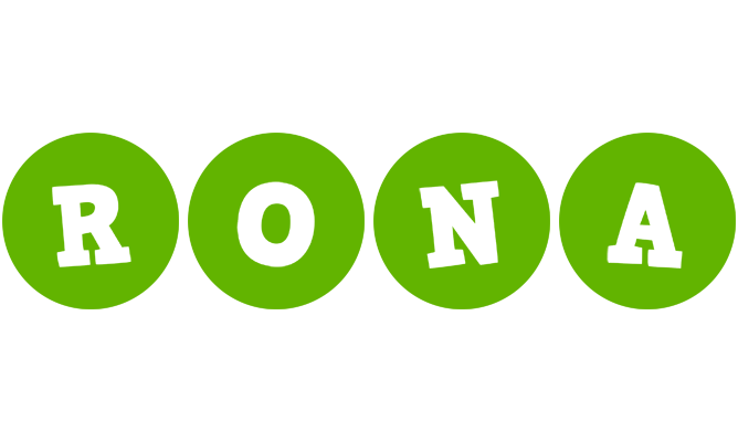 Rona games logo