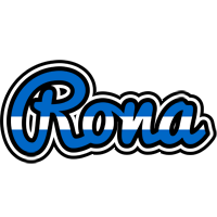 Rona greece logo