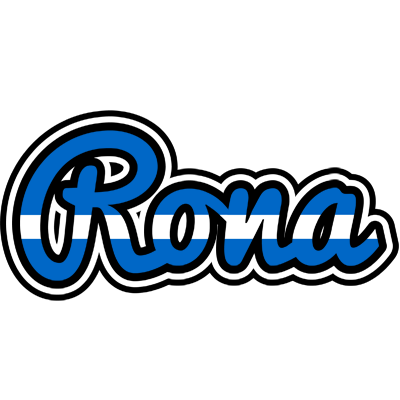 Rona greece logo