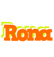 Rona healthy logo