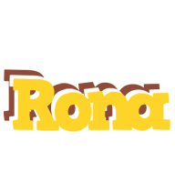 Rona hotcup logo