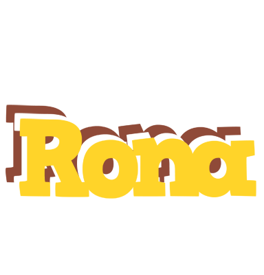 Rona hotcup logo