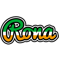 Rona ireland logo