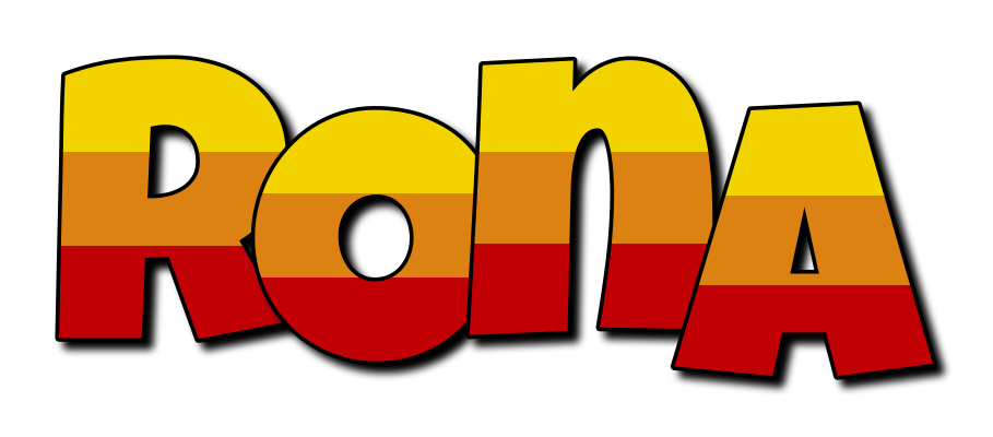 Rona jungle logo