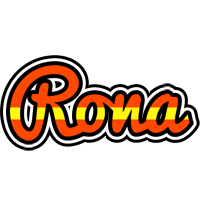 Rona madrid logo