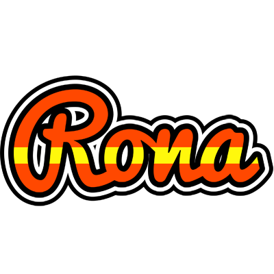 Rona madrid logo
