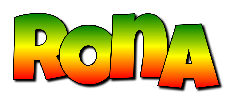 Rona mango logo