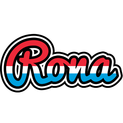 Rona norway logo