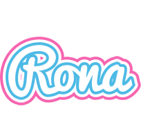Rona outdoors logo