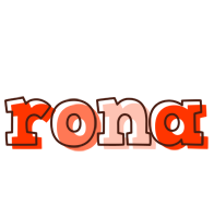 Rona paint logo