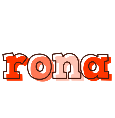 Rona paint logo