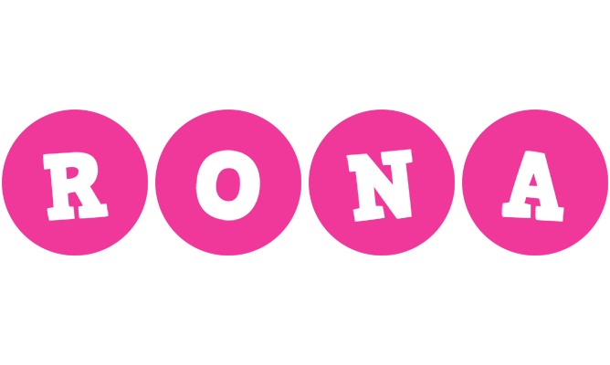 Rona poker logo