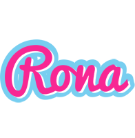 Rona popstar logo