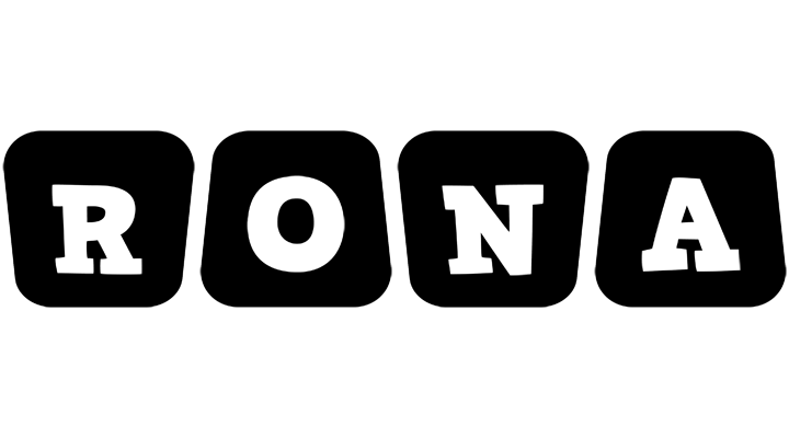 Rona racing logo
