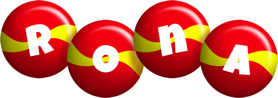 Rona spain logo