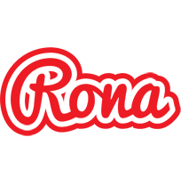 Rona sunshine logo