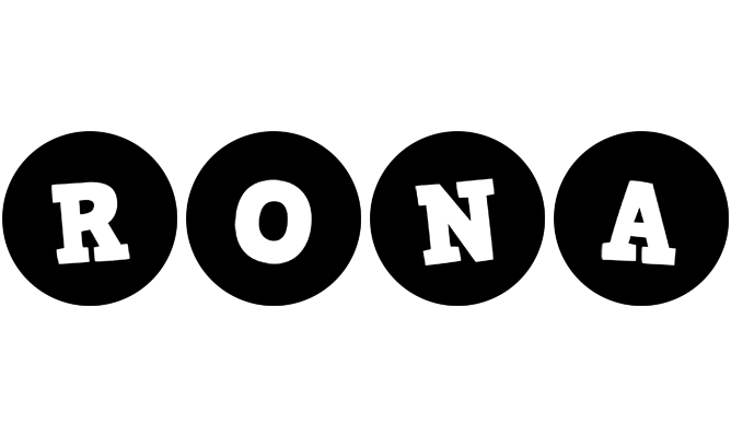 Rona tools logo