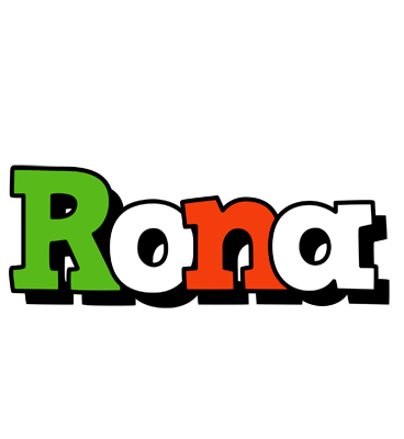 Rona venezia logo