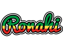 Ronahi african logo