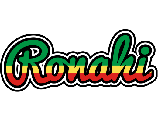 Ronahi african logo