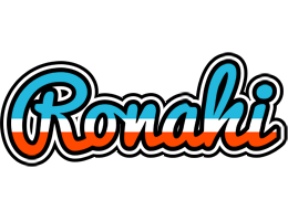 Ronahi america logo