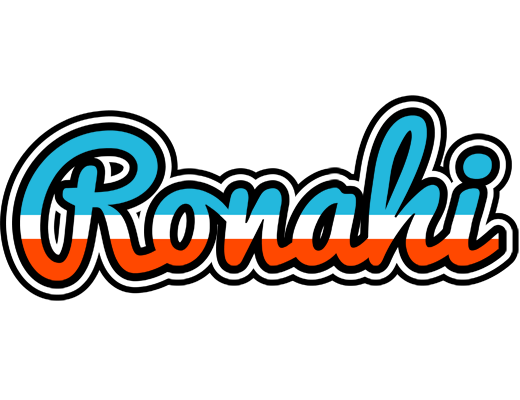 Ronahi america logo