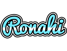 Ronahi argentine logo