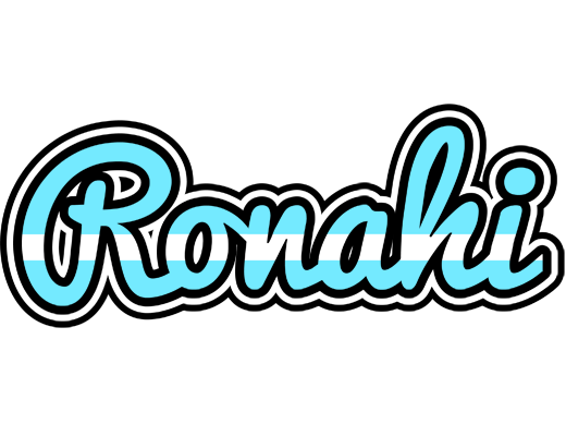Ronahi argentine logo