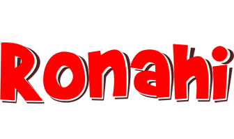 Ronahi basket logo