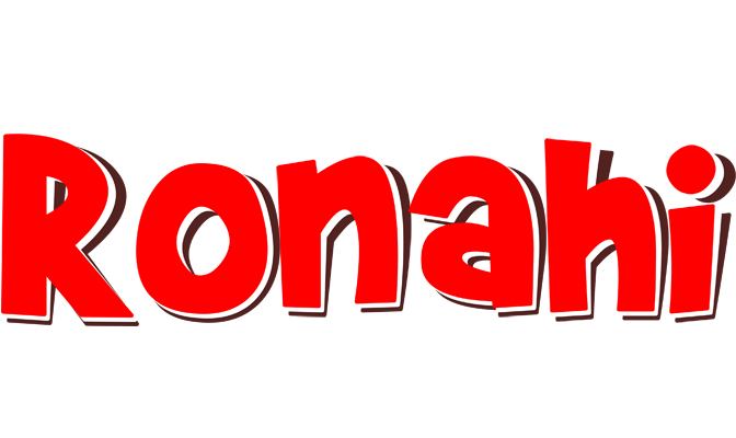 Ronahi basket logo