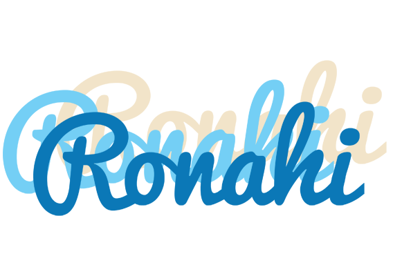 Ronahi breeze logo