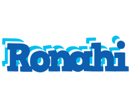 Ronahi business logo