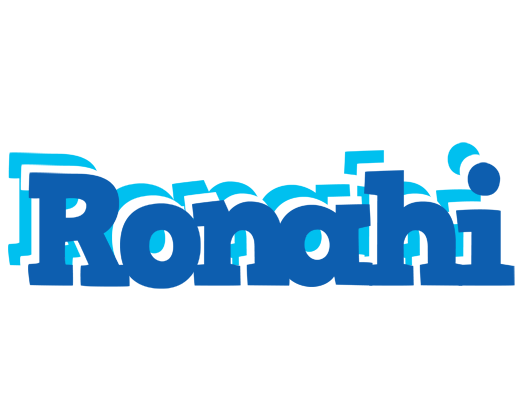 Ronahi business logo