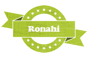 Ronahi change logo