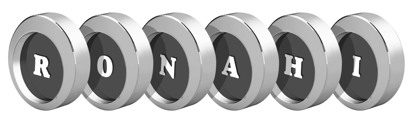 Ronahi coins logo