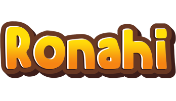 Ronahi cookies logo