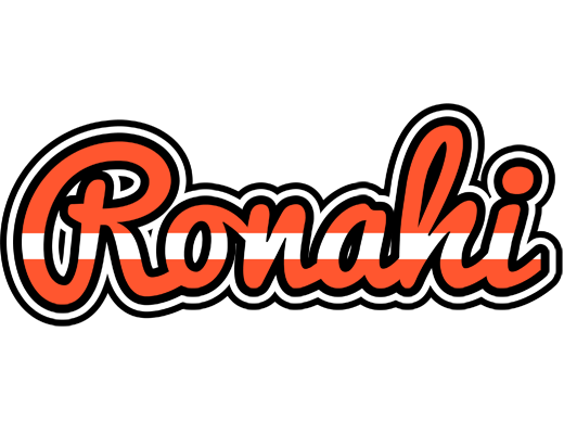 Ronahi denmark logo